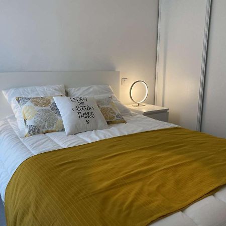 Appartement Climatise 4 Couchages Avec Terrasse Et Parking Securise A Antibes, Proche Port Et Mer - Fr-1-252-180 Eksteriør billede