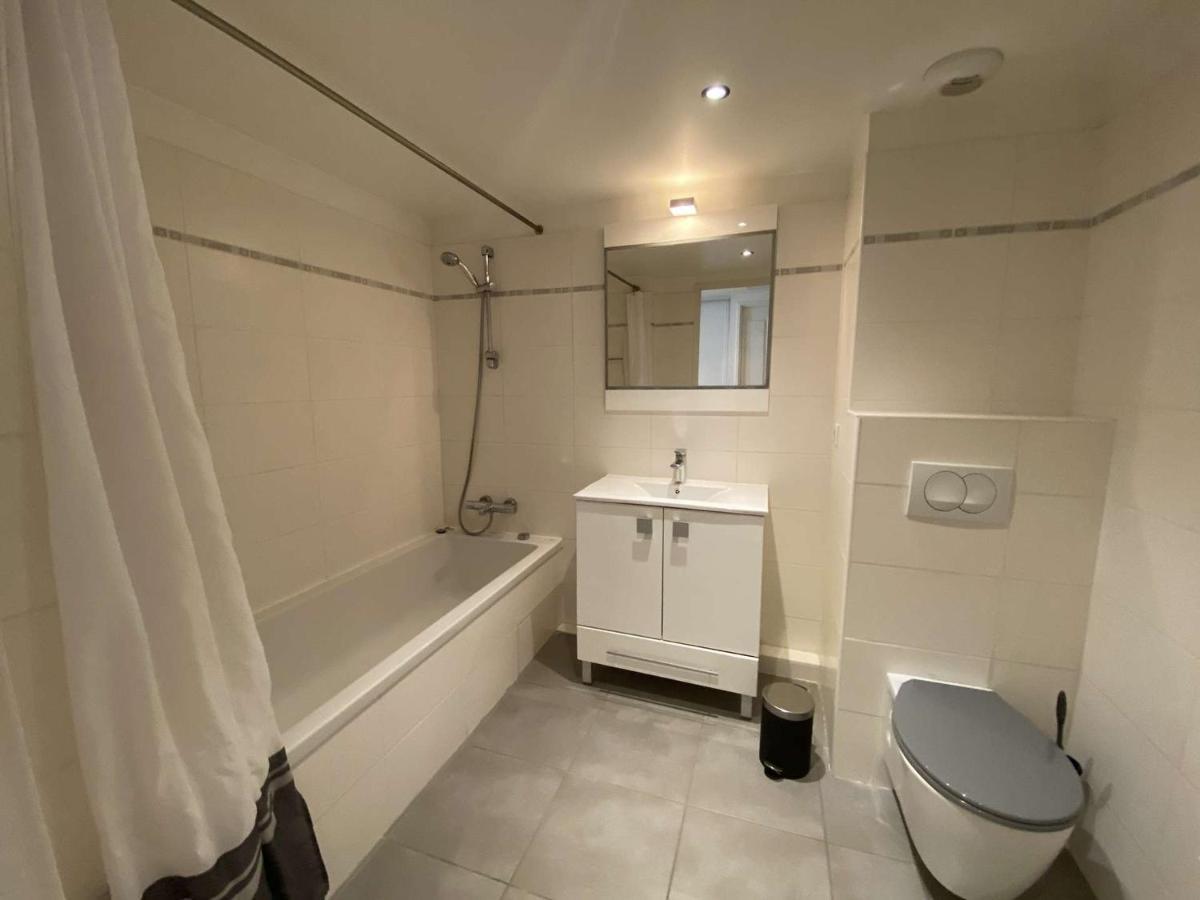 Appartement Climatise 4 Couchages Avec Terrasse Et Parking Securise A Antibes, Proche Port Et Mer - Fr-1-252-180 Eksteriør billede